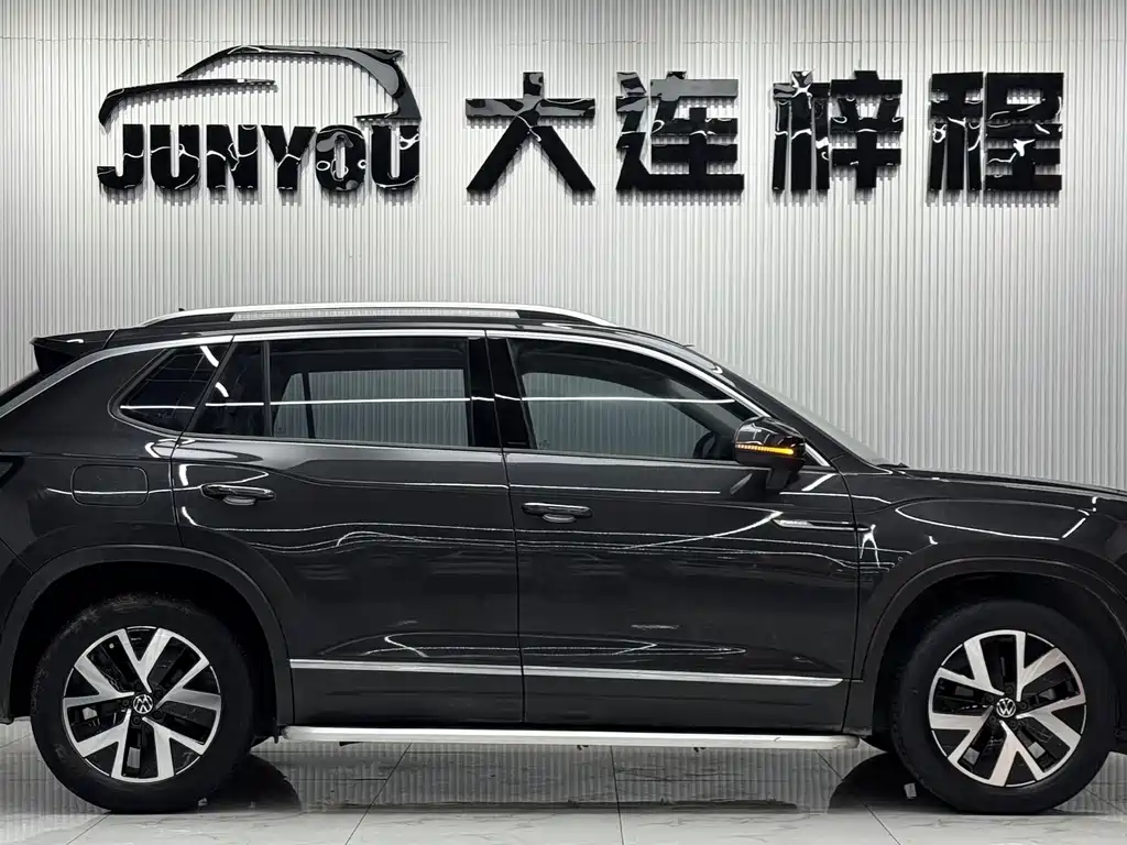 Volkswagen Tayron — миниатюра 8