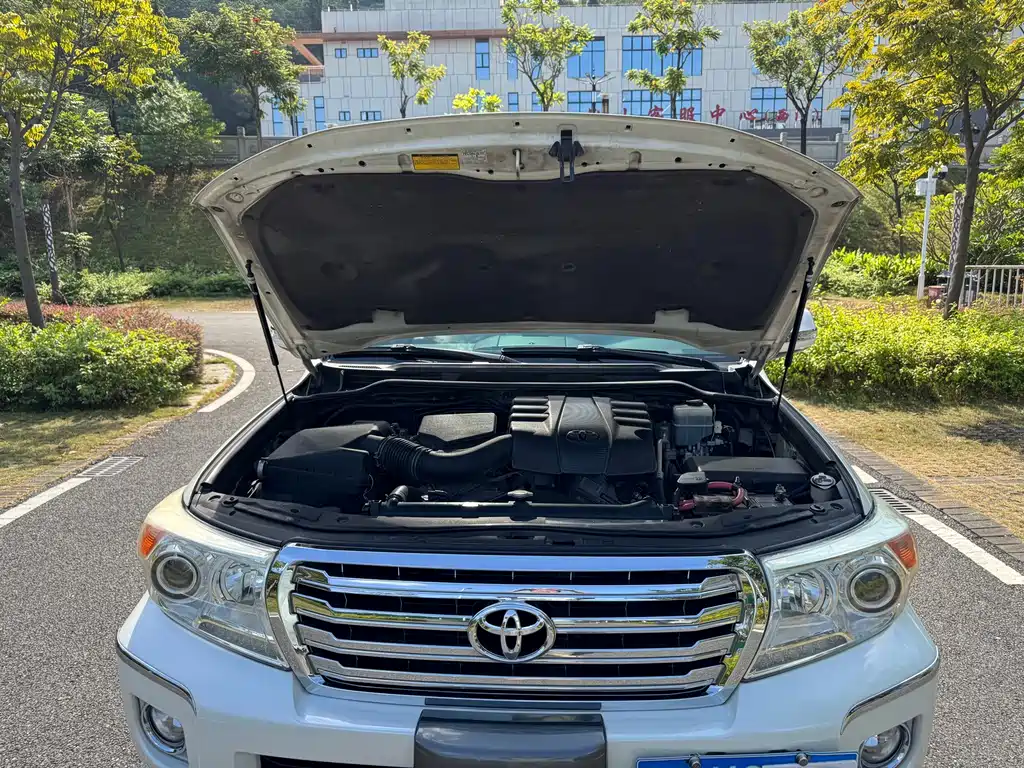 Toyota Land Cruiser — миниатюра 28
