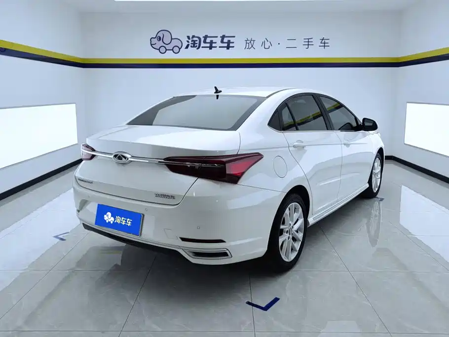 Chery Arrizo GX — миниатюра 3