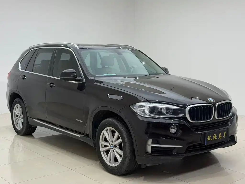 BMW X5 (Import) — миниатюра 3