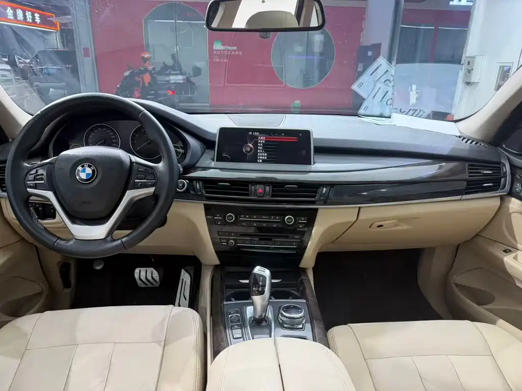 BMW X5 (Import) — миниатюра 8