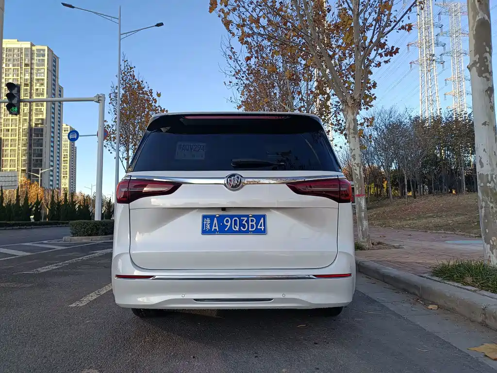 Buick GL8 — миниатюра 7