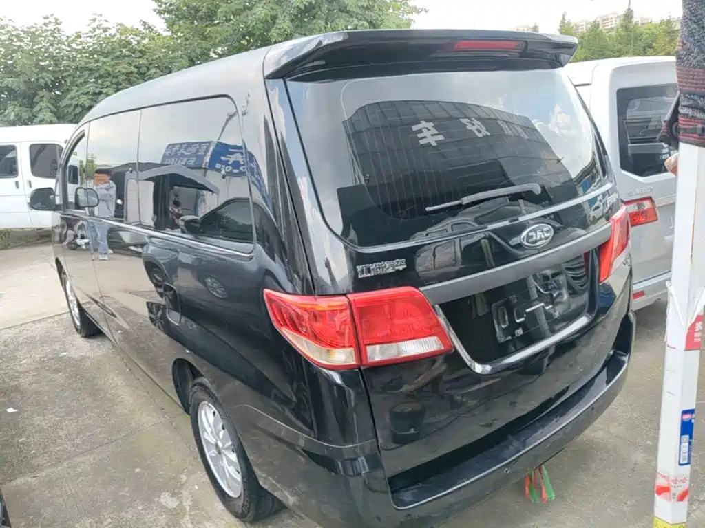 JAC Refine Refine M4 — миниатюра 5