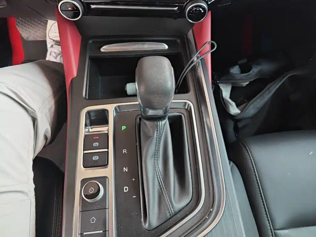 Chery Arrizo 5 PLUS — миниатюра 14