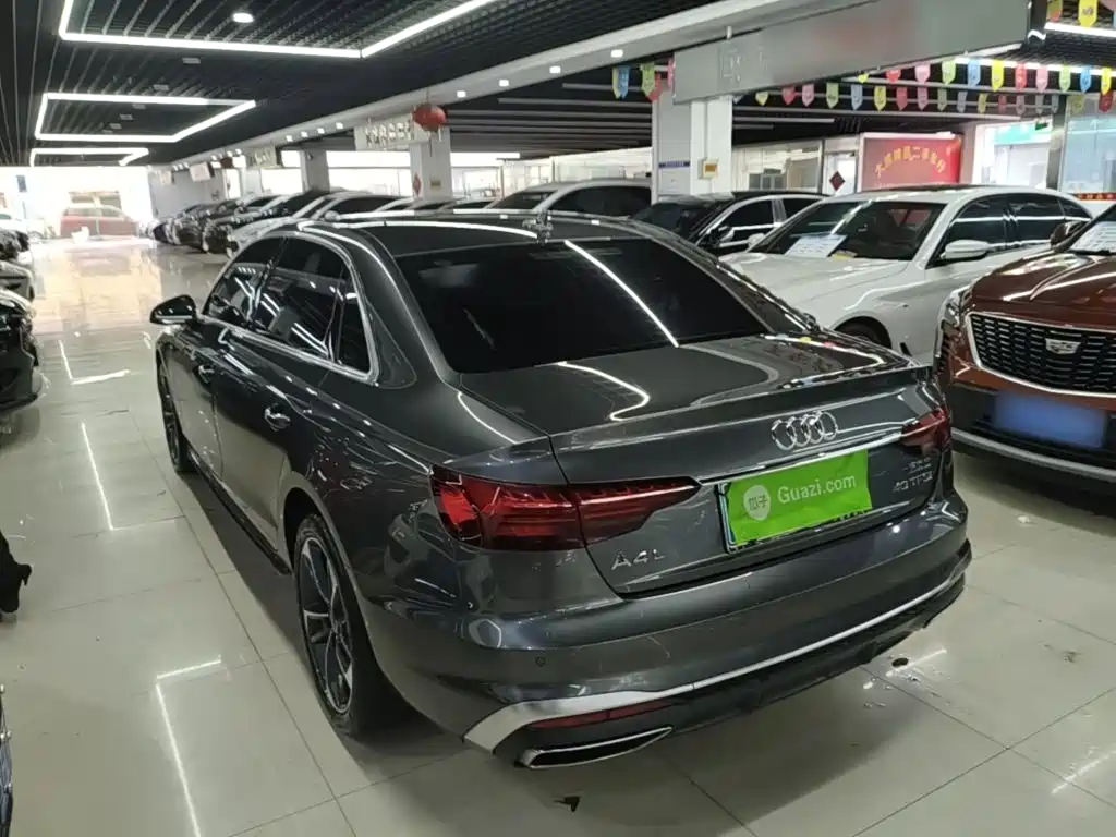 Audi A4L — миниатюра 5