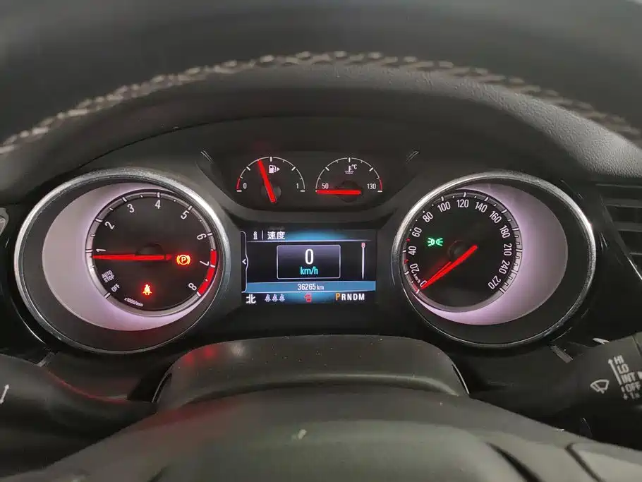 Buick Regal — миниатюра 14