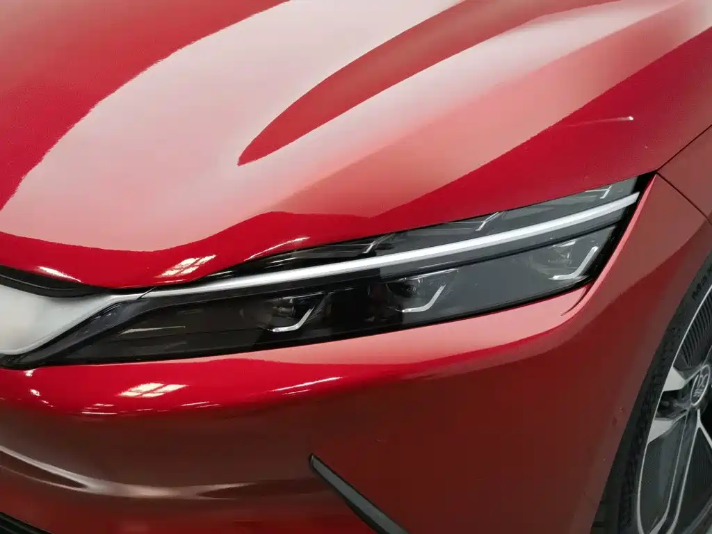 BYD Han — миниатюра 7