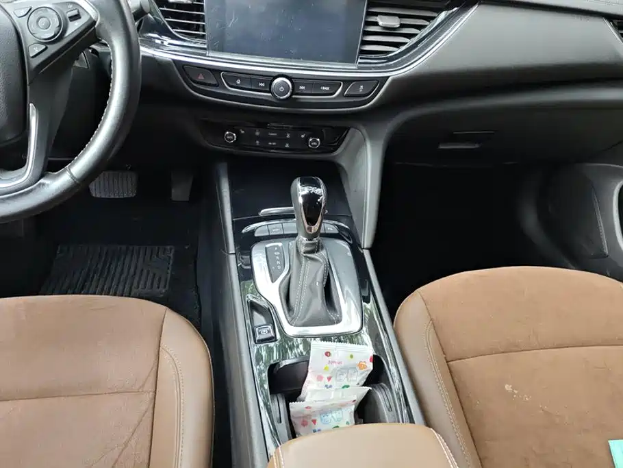 Buick Regal — миниатюра 16