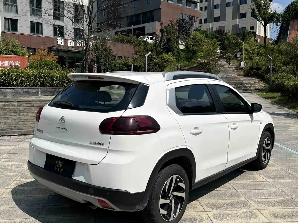 Citroen C3-XR — миниатюра 7