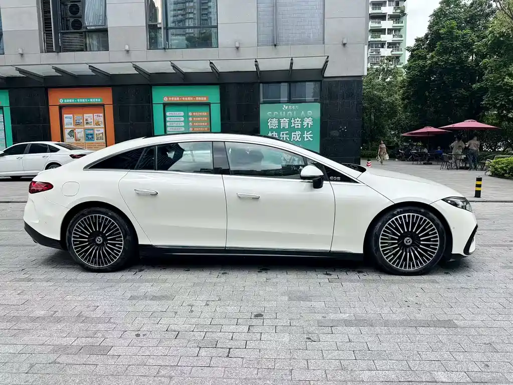 Mercedes-Benz EQS — миниатюра 3