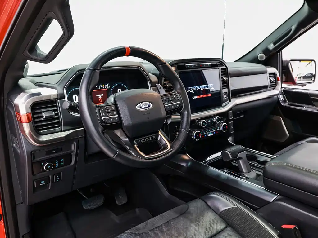 Ford F-150 Raptor — миниатюра 17