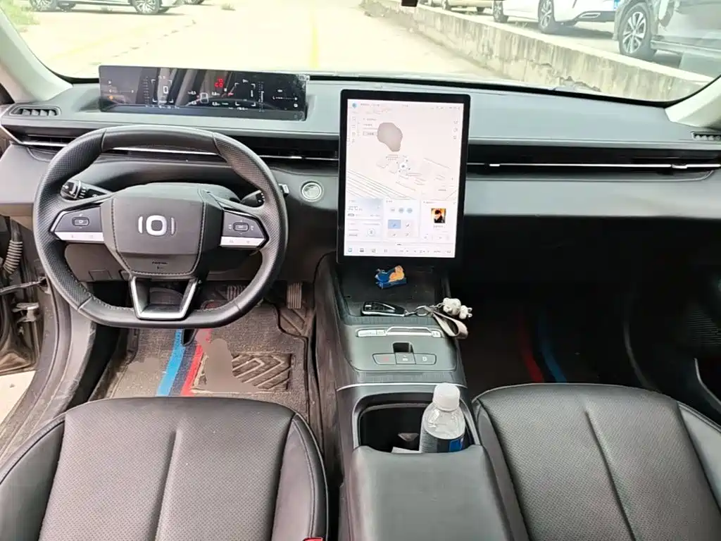 Qiyuan 长安启源A05经典 — миниатюра 10