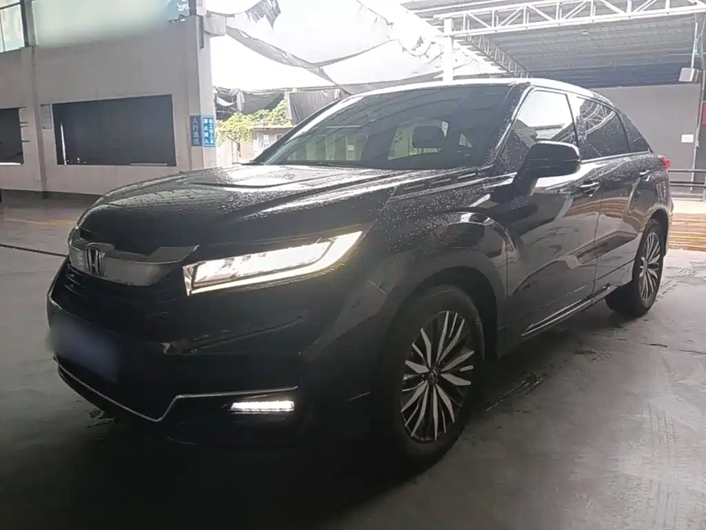 Honda Avancier — миниатюра 2