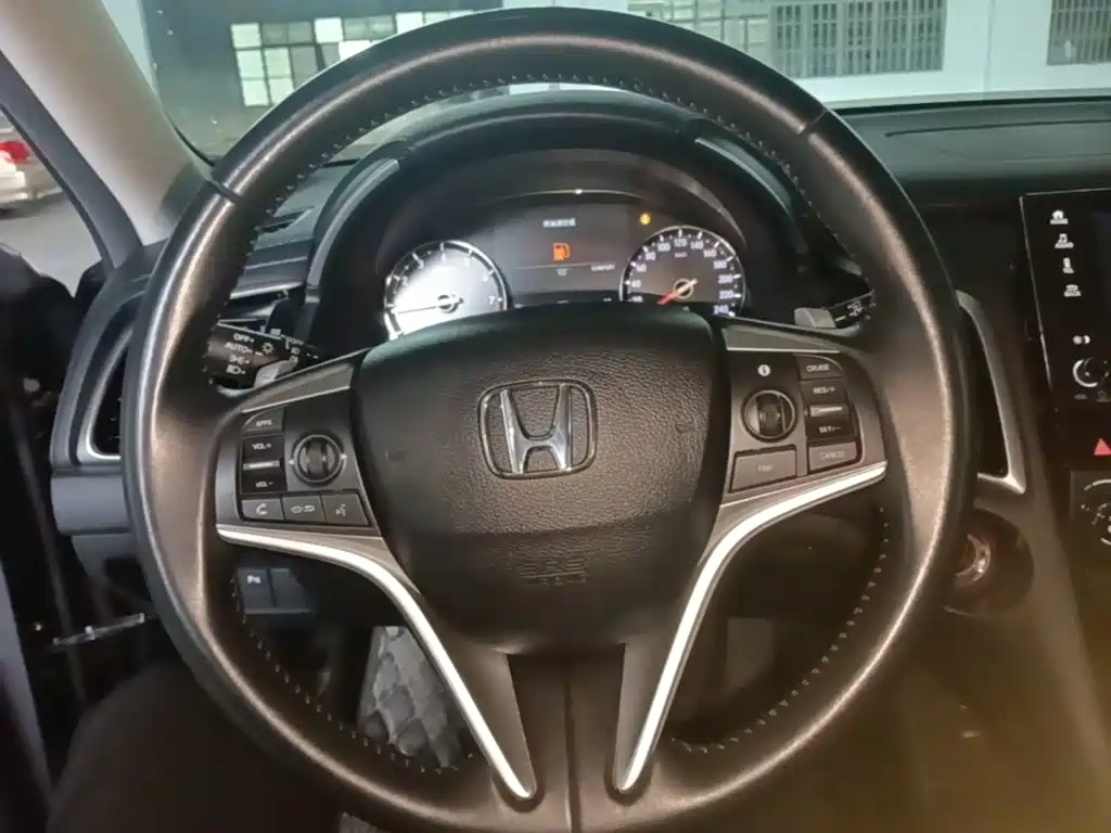 Honda Avancier — миниатюра 11