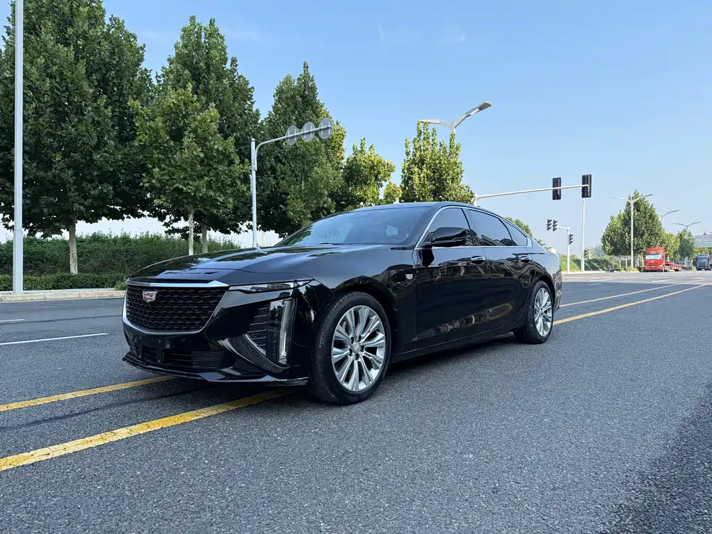 Cadillac CT6 — миниатюра 3