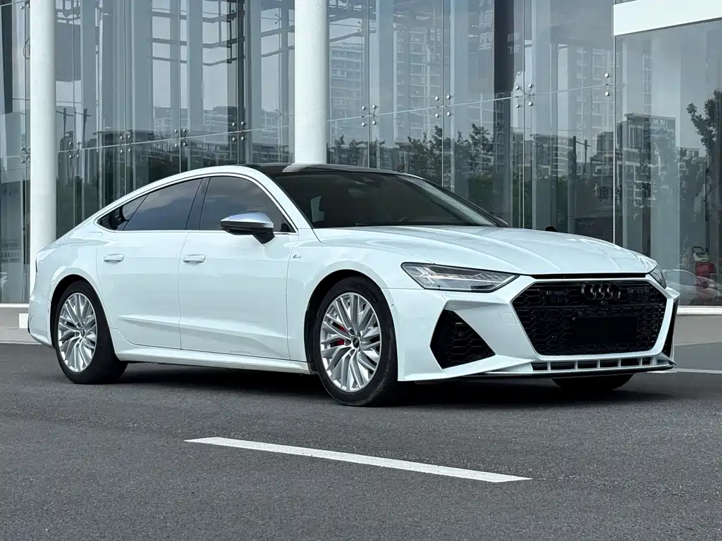 Audi A7 — миниатюра 3