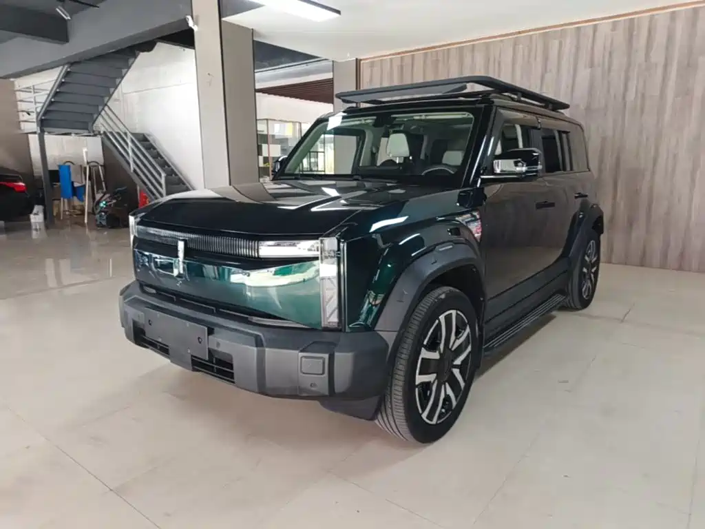 iCAR iCAR 03