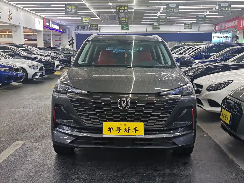 Changan CS55PLUS — миниатюра 2