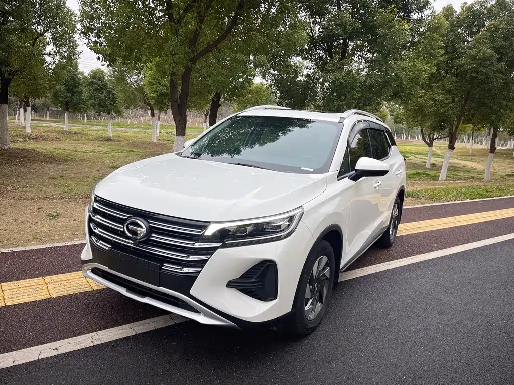 GAC Motor Trumpchi GS4 2022