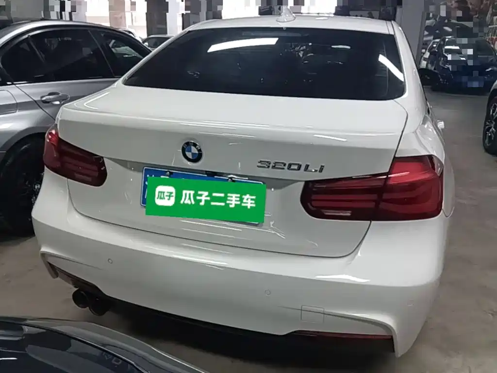 BMW 3 Series — миниатюра 6