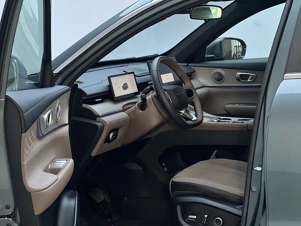 Chery Tiggo 8 PLUS — миниатюра 8