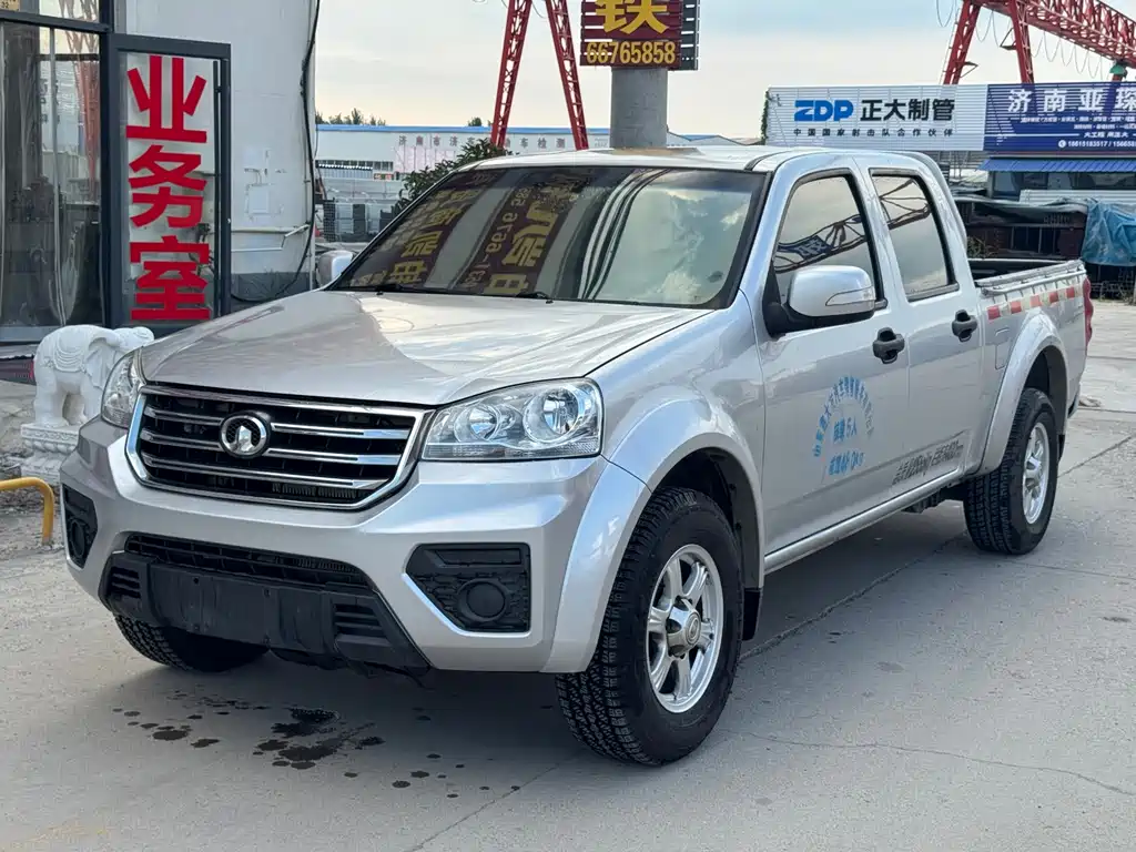 Great Wall Fengjun 5