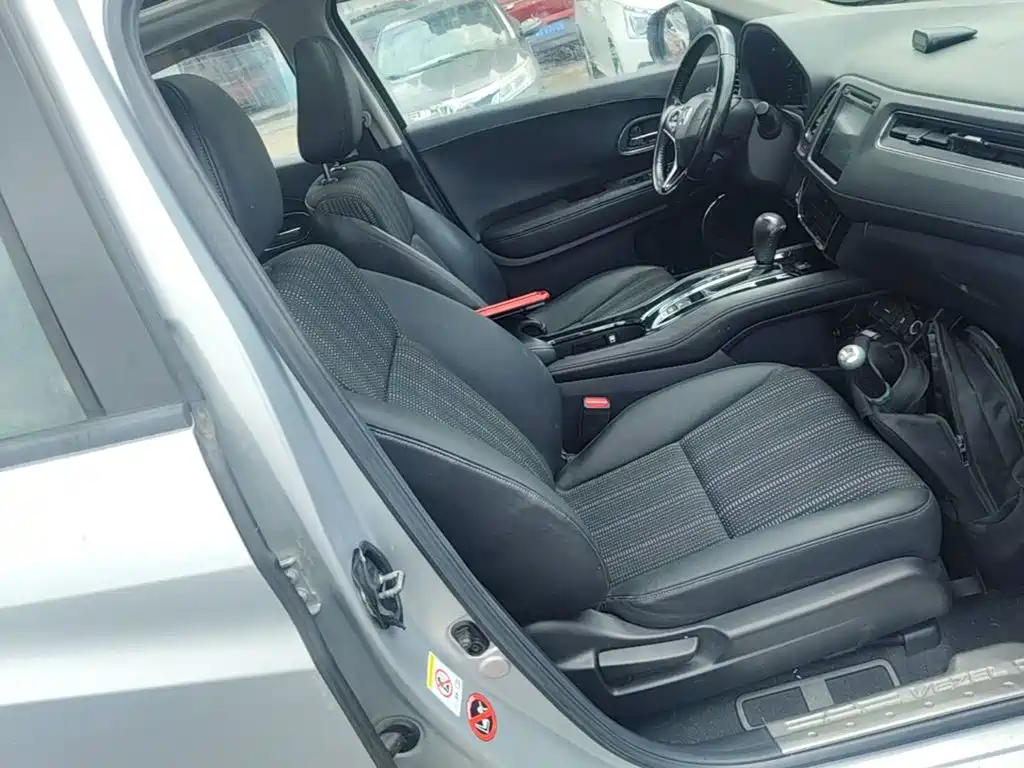 Honda Vezel — миниатюра 25