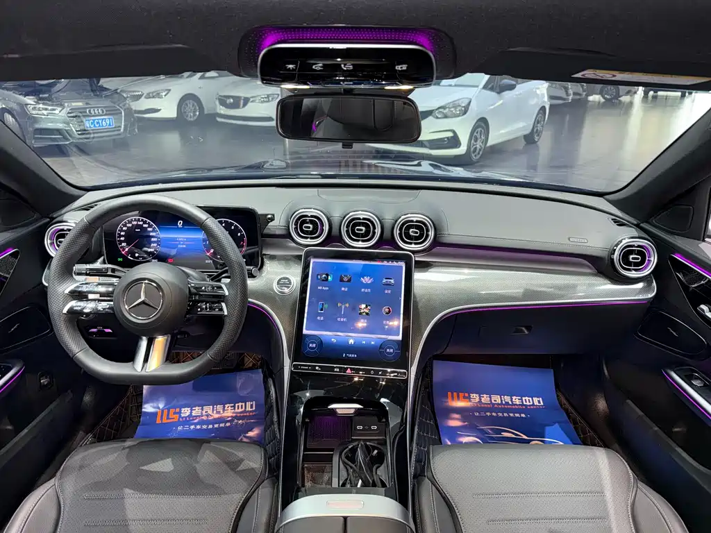 Mercedes-Benz C-Class — миниатюра 7