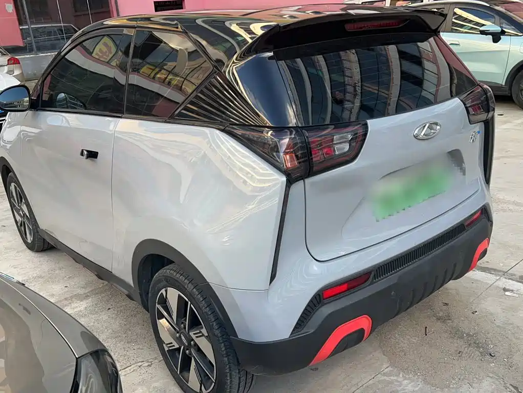 Chery New Energy Wujie Pro — миниатюра 24