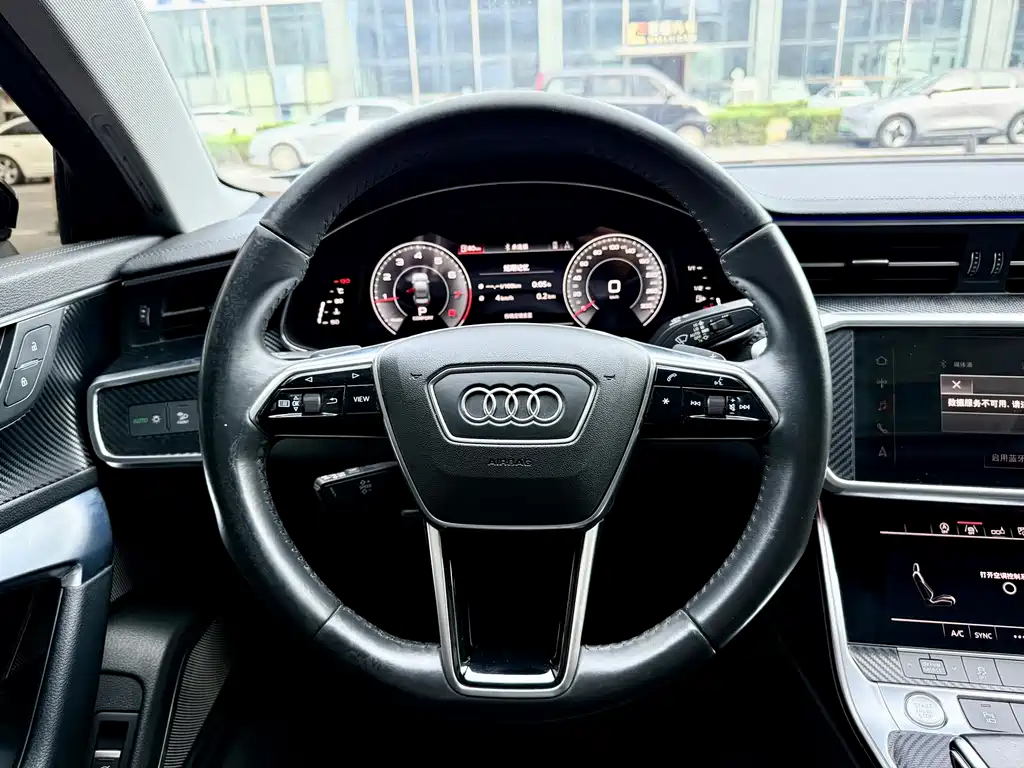 Audi A6L — миниатюра 12