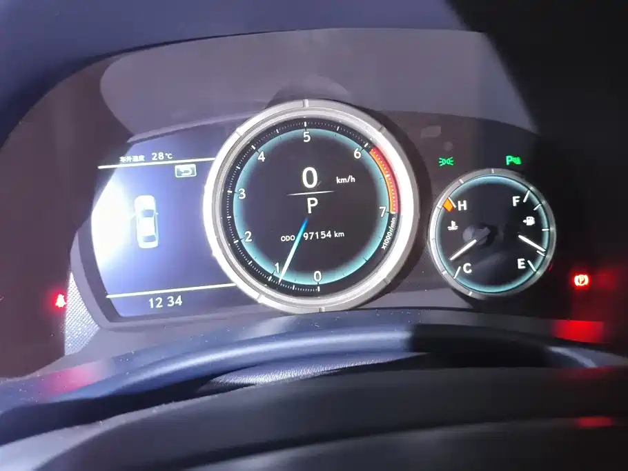 Lexus GS — миниатюра 14