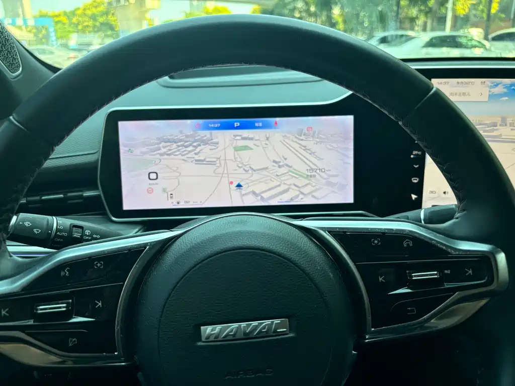 Haval Shenshou — миниатюра 13