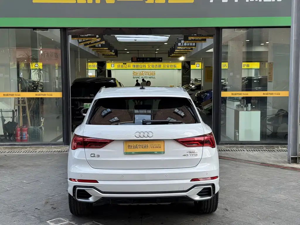 Audi Q3 — миниатюра 5