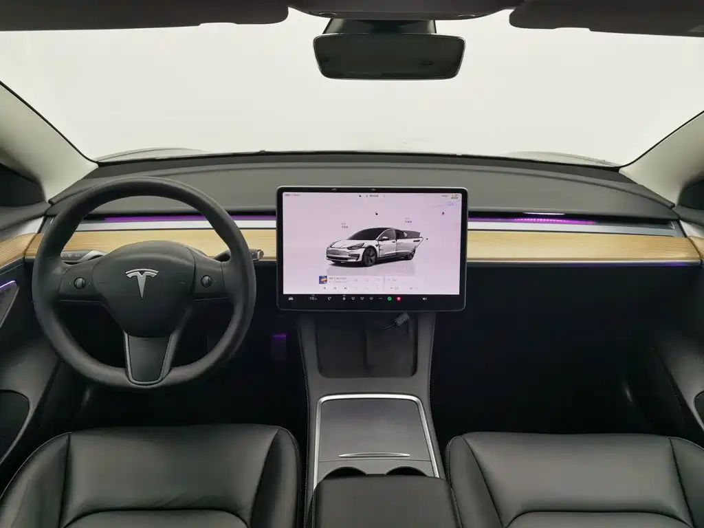 Tesla Model 3 — миниатюра 5