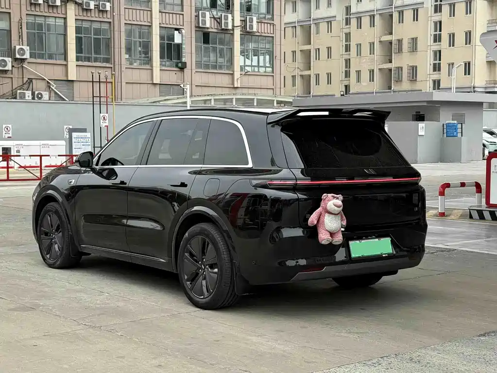 Li Auto Li L8 — миниатюра 9