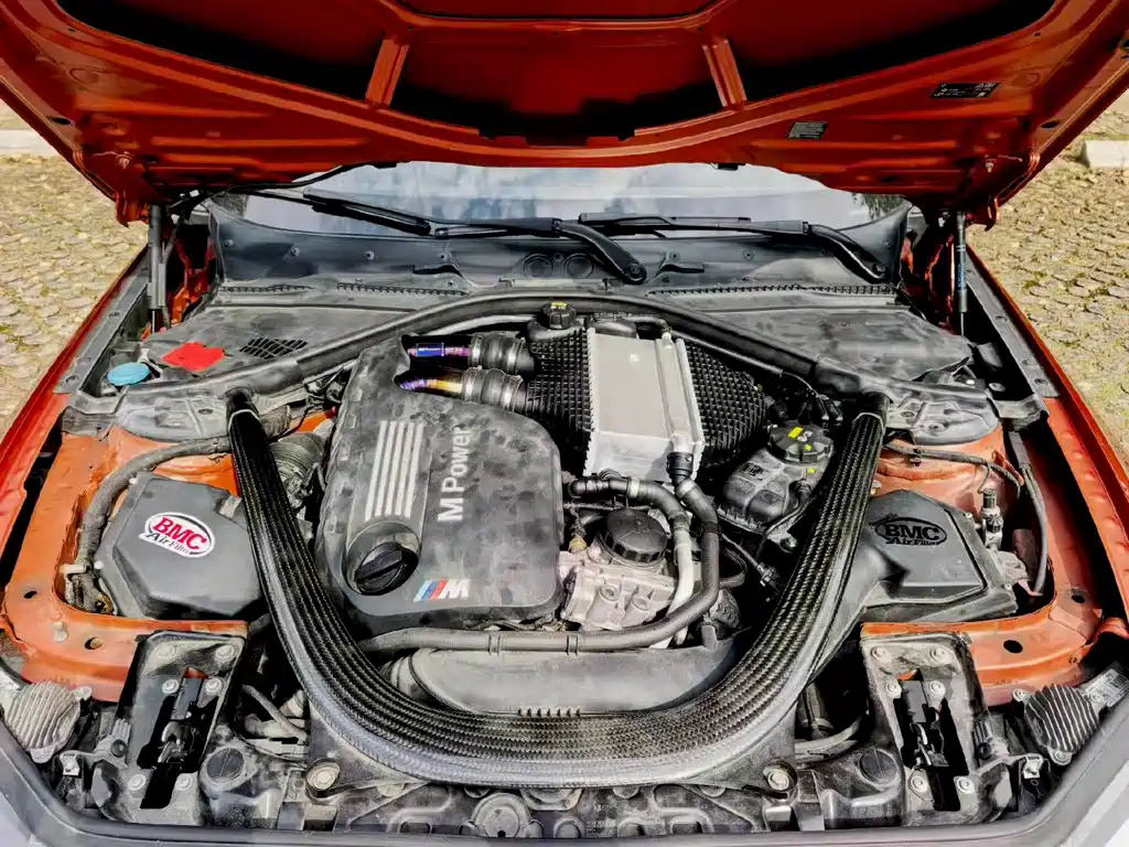 BMW M2 — миниатюра 4