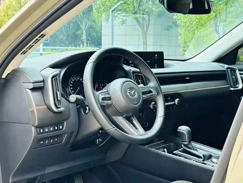 Mazda CX-50 Xingye — миниатюра 10