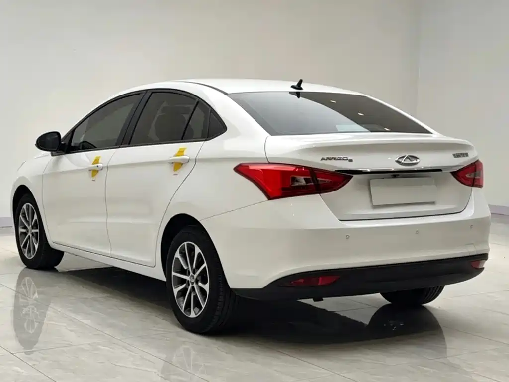 Chery Arrizo 5 — миниатюра 4