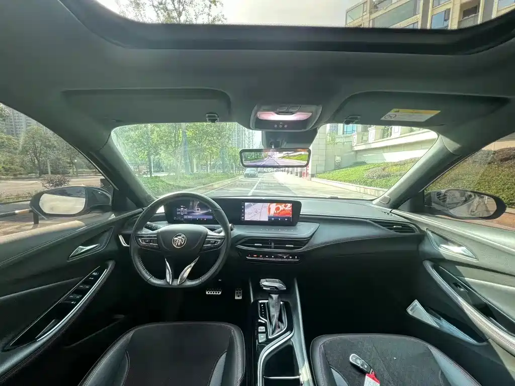 Buick Verano — миниатюра 6