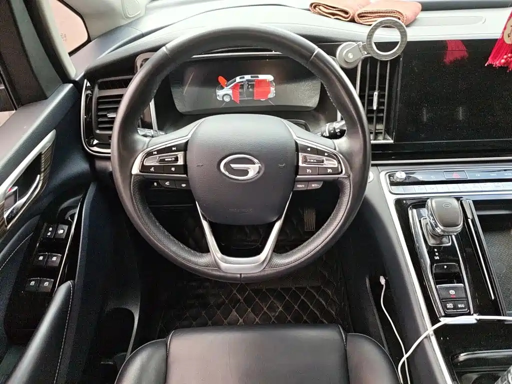 GAC Motor Trumpchi M8 — миниатюра 11