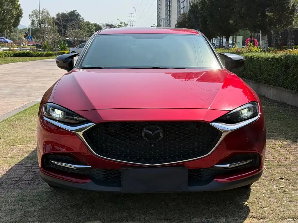 MAZDA CX 4