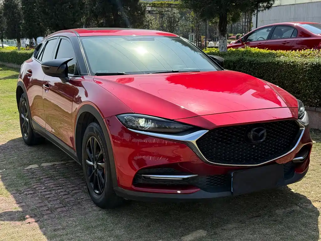 MAZDA CX 4