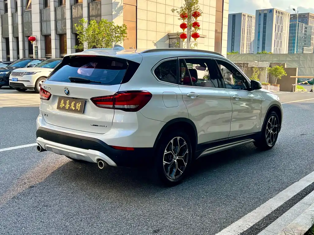 BMW X1 — миниатюра 9