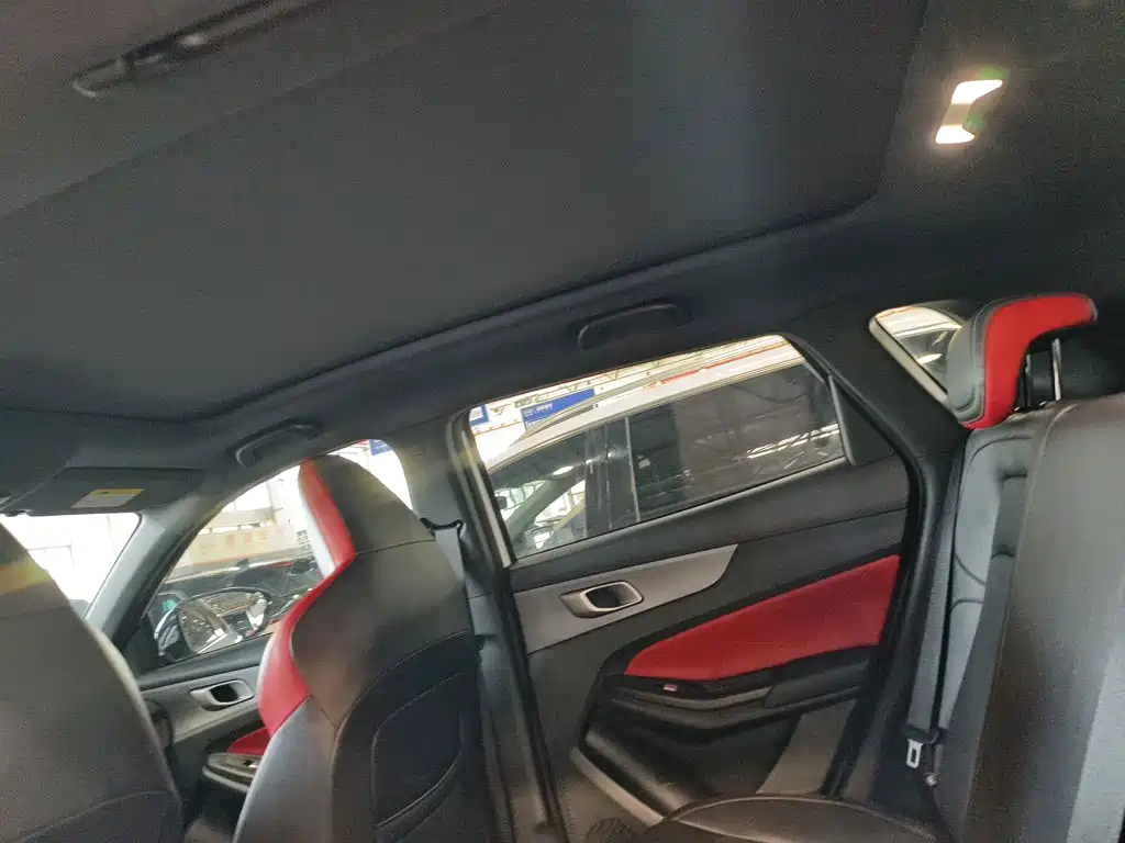 Changan CS55PLUS — миниатюра 13