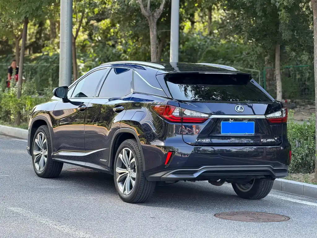 Lexus RX — миниатюра 4