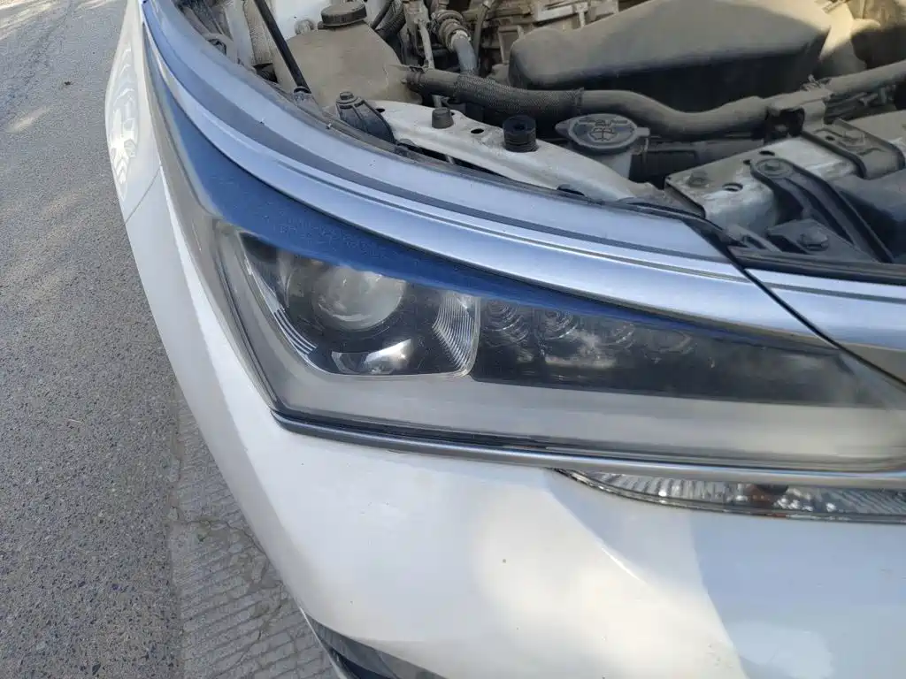 Toyota Corolla — миниатюра 7