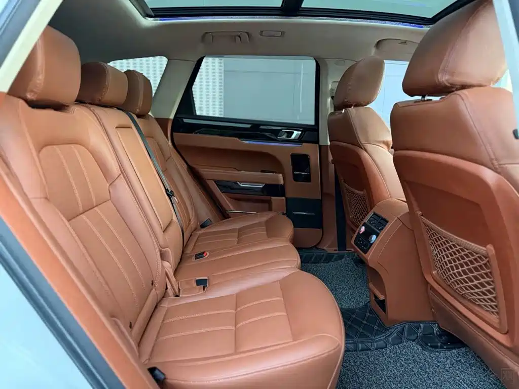Zotye Zotye T700 — миниатюра 7