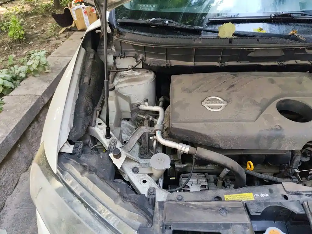 Nissan X-Trail — миниатюра 20