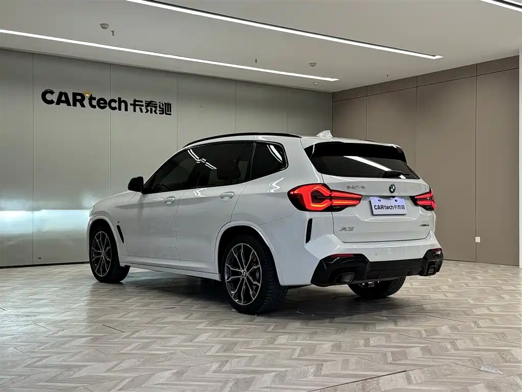 BMW X3 2022 xDrive30i Lead M