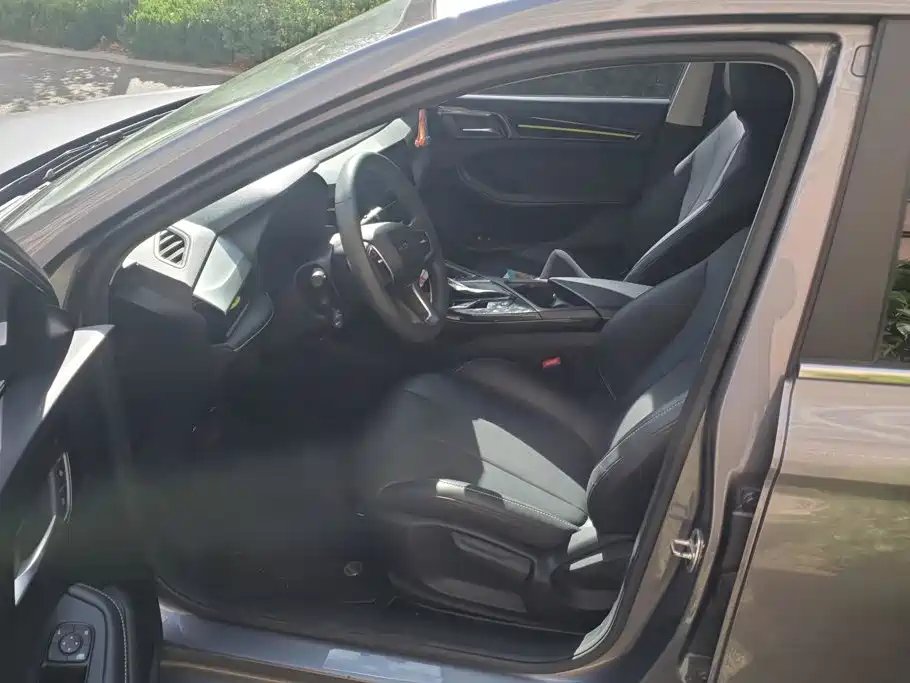 Roewe i5 — миниатюра 9